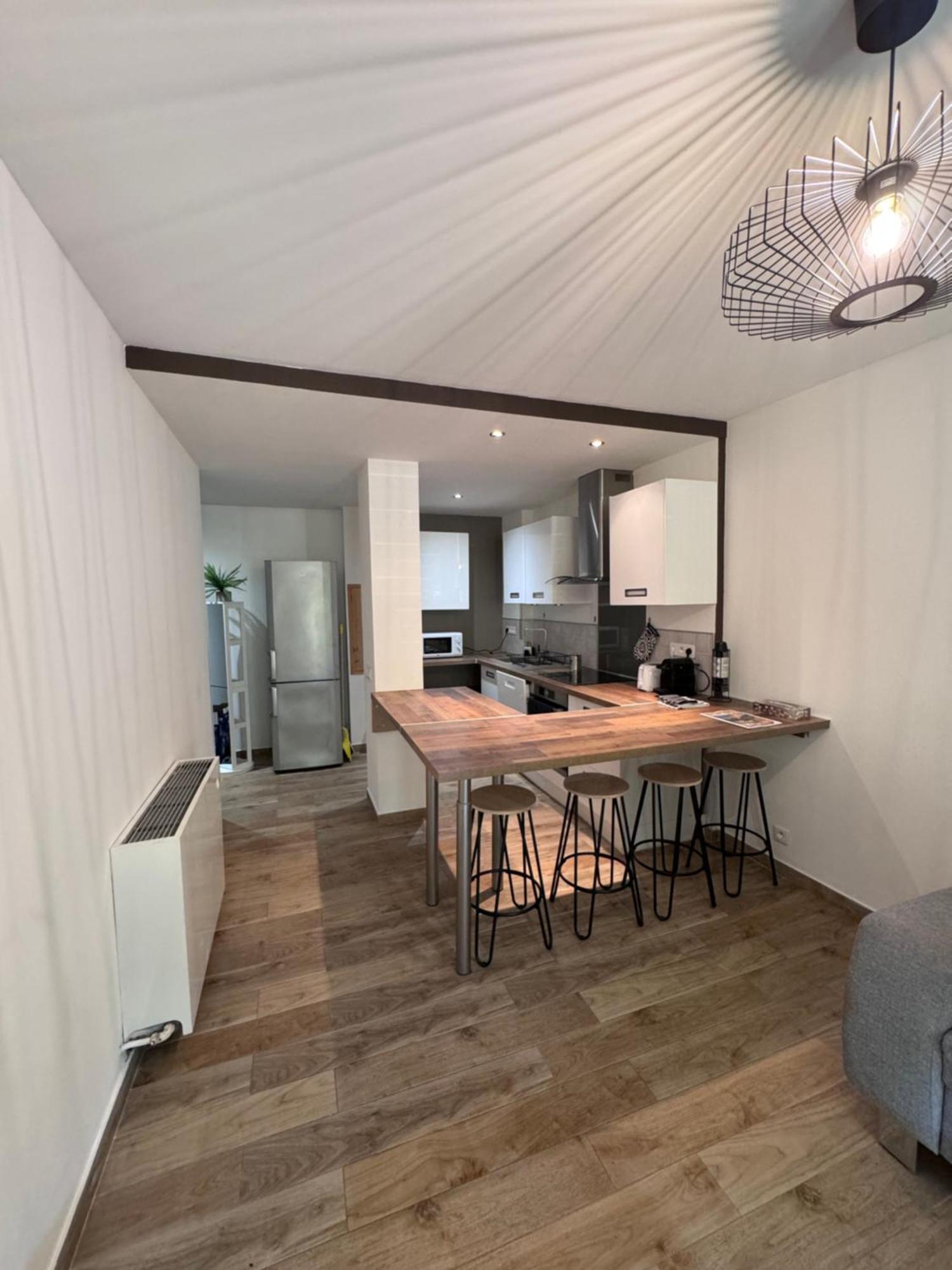 Appartement Avec Jardin Mandelieu-la-Napoule Exterior photo